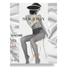 Solidea Naomi 70Den Collant Model Blu Scuro 4xl