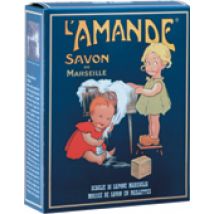 L&#39;Amande Mousse De Savon Crema Di Sapone 500g