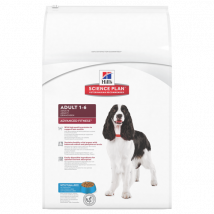 Hill&#39;s Science Plan Canine Adult Advanced Fitness con Tonno & Riso 3kg
