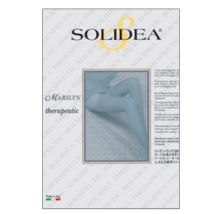 Solidea Marilyn CCl2 Autoreggenti Punta Chiusa Colore Natur Taglia S