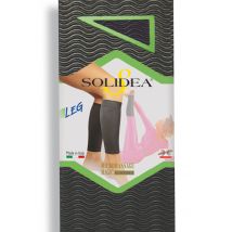 Solidea Leg Scaldamuscoli Bianco Taglia M