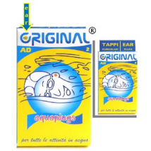 Pnk Ear Original Aquaplugs Junior 2 Pezzi