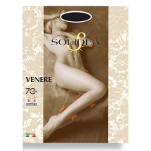 Solidea Venere 70 Collant 70 Denari Colore Champagne Taglia 5 X/XXL