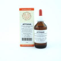 Euronatur Attivus Gocce Integratore Alimentare 100ml