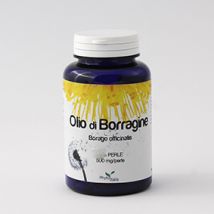 Phytoitalia Olio Di Borragine Integratore Alimentare 60 Capsule