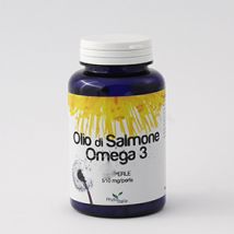 Phytoitalia Olio Di Salmone Omega3 Integratore Alimentare 60 Perle