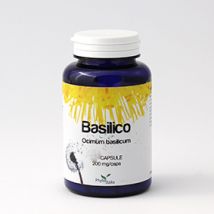 Phytoitalia Basilico Integratore Alimentare 60 Capsule