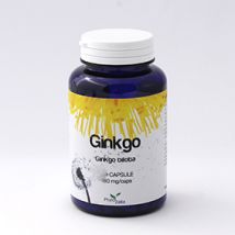 Phytoitalia Ginkgo Biloba Integratore Alimentare 60 Capsule