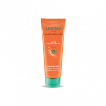 Lichtena Sole Latte Spf50+ 100ml