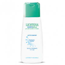 Lichtena Sole Latte Doposole Lenitivo 200ml