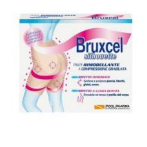 Pool Pharma Bruxcel Silhouette Pantaloni Taglia L