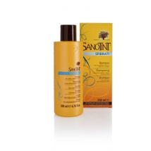 Cosval SanoTint Shampoo Capelli Sfibrati 200ml