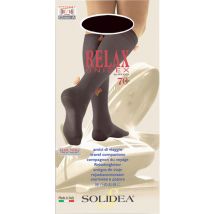 Solidea Relax 70Den Gambaletto Unisex Brown 1