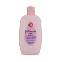 *JOHNSON S BABY C/ LIQUIDA 200 ML