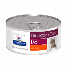 Hill&#39;s Prescription Diet Feline i/d Digestive Care 85g