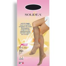 Solidea Miss Relax 70 Sheer Collant Colore Bronze Taglia 3L