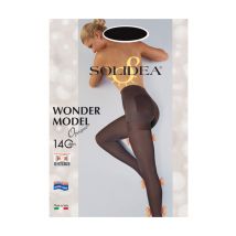 Solidea Wonder Model Opaque 140 Den Colore Melanzana Taglia 2-M