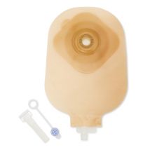 Dansac Nova1 Sacca Urostomia Trasparente Convessa 30mm 10 Pezzi