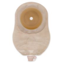 Moderma Flex Sacca Urostomia Con Tappo Antigoccia Trasparente Midi Rit.15-64mm 10 Pezzi