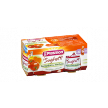 Plasmon Sughetto Pomodoro E Verdure 2x80g