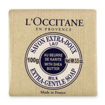 Loccitane Karite Savon Lait 100g