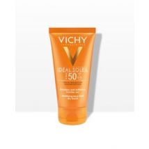 Vichy Ideal Soleil Mattifying Face Fluid Dry Touch Spf50 50ml