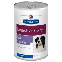 Hill&#39;s Prospection Diet Canine I/d Low Fat Cibo Umido per Cani 360g