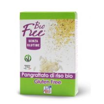 La Finestra Sul Cielo Bio Free Pangrattato Di Riso Senza Glutine Bio 250g