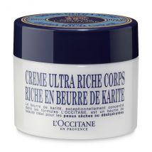 L&#39;occitane Ultra Rich Crema Per Il Corpo 200ml