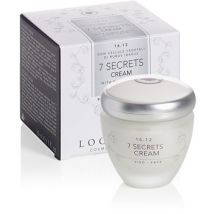 Locherber 7 Secrets Cream Trattamento Anti Rughe 30ml