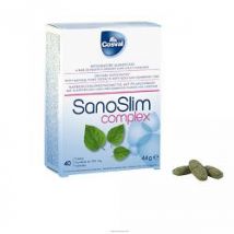 Sanoslim Complex Integratore Alimentare 40 Tavolette