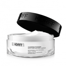 Korff Correctionist Crema Notte Antirughe Riparatrice 50ml