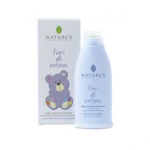 Nature&#39;s Fiori Di Cotone Baby Bagno Shampoo 150ml