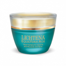 Lichtena Equilydra Age Trattamento Antirughe Antietà Notte 50ml