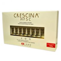 Labo Crescina HFSC Nuova Formula Retard 200 Uomo 10 Fiale