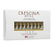 Labo Crescina HFSC Nuova Formula Retard 1300 Uomo 40 Fiale