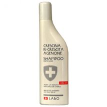 Labo Crescina Ri-Crescita Agenone Shampoo Dosaggio 200 Formato Uomo Flacone 150ml