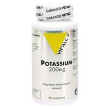 Vital+ Potassium Integratore Alimentare 80 Compresse
