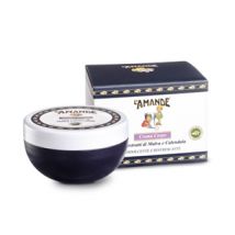 L&#39;Amande Marseille Crema Corpo Con Estratti Di Malva E Calendula 200ml