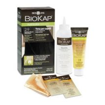 BiosLine Biokap Nutricolor Delicato Tintura Per Capelli Colore 2,9 Castano Scuro Cioccolato