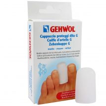Gehwol Cappuccio Proteggi Dita Misura S 2 Pezzi