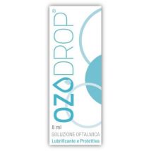 Fb-Vision Ozodrop Soluzione Oftalmica 8ml