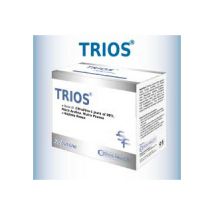 Sterling Farmaceutici Trios Integratore Alimentare 20 Bustine
