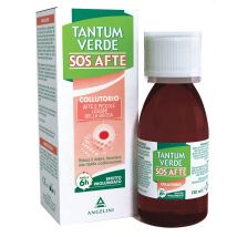 Angelini Tantum Verde Sos Afte Colluttorio 120ml