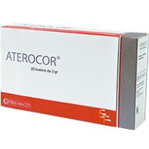 Sterling Aterocor Integratore Alimentare 20 Bustine