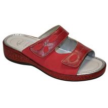 Dr Scholl&#39;s Rosca Sandalo Donna Red 41