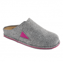 Scholl Spikey 5 Calzatura In Feltro Colore Grey Numero 39
