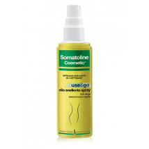 Somatoline Cosmetics use&go Olio Snellente Spray 125 ml