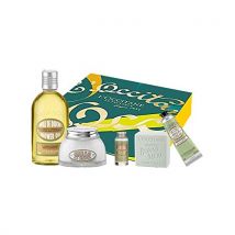 L&#39;Occitane Cofanetto Holiday Almond 5 Pezzi