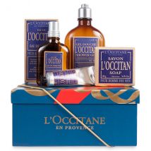 L&#39;occitane Cofanetto L&#39;occitan Natalizio 4 Pezzi